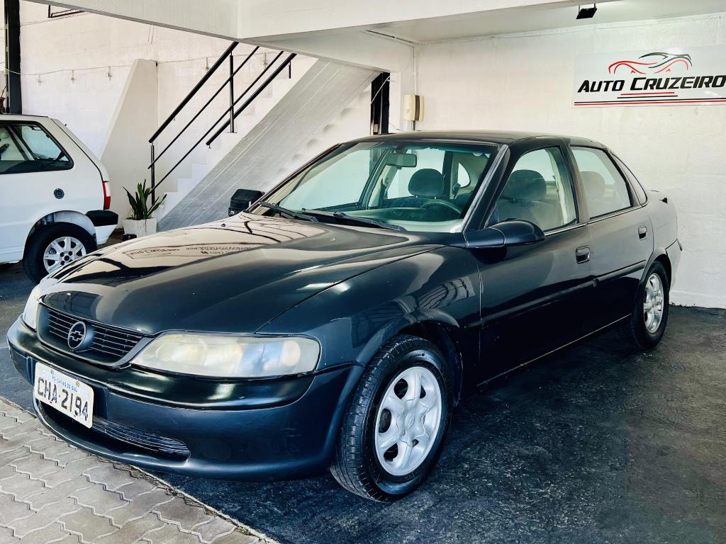 Chevrolet Vectra Vectra GLS/Expres.2.2/ 2.0 e 2.0 CD 8V 1997