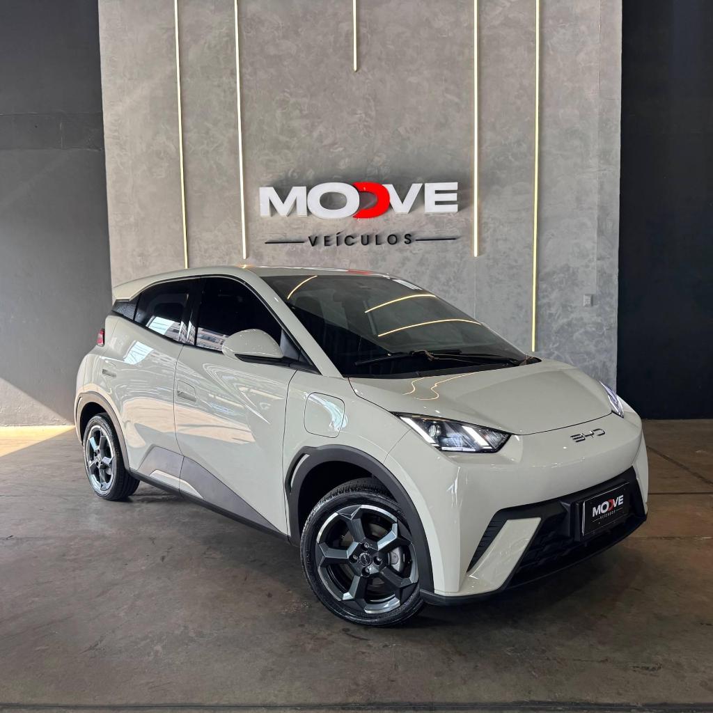 BYD Dolphin Dolphin Mini GS (Elétrico) 2025