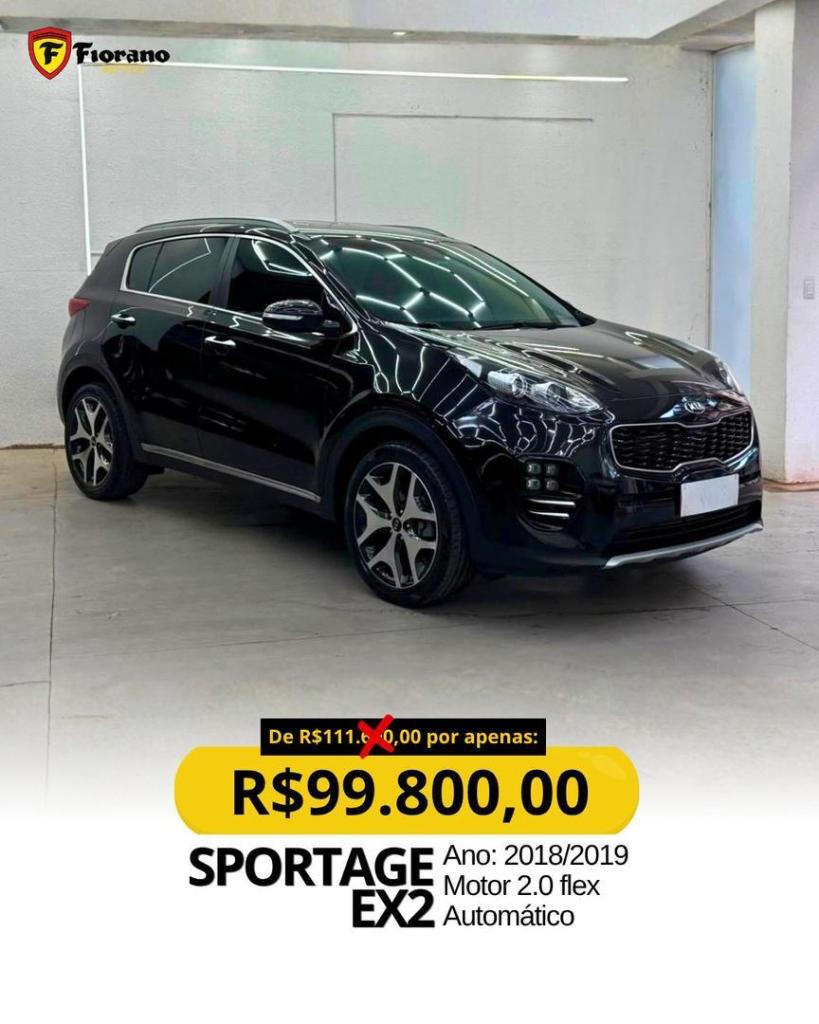 KIA Sportage 2019