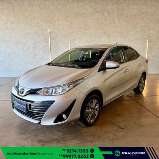 Foto do veículo Toyota Yaris Xl Plus Con. Sed. 1.5 Flex 16v Aut