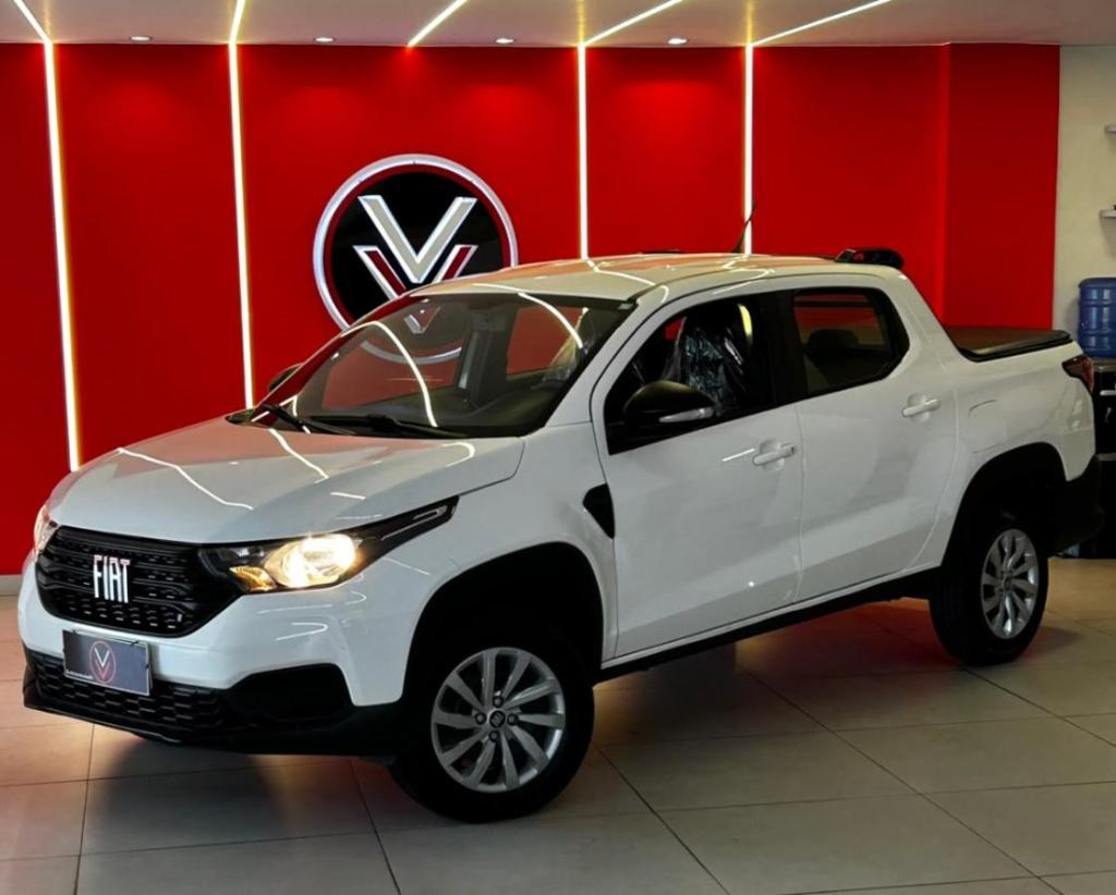 Fiat Strada Strada Freedom 1.3 Flex 8V  CS Plus 2026
