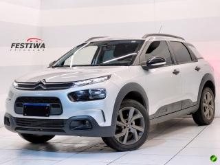 Foto do veículo Citroën C4 Cactus Feel 1.6 16v Flex Aut.