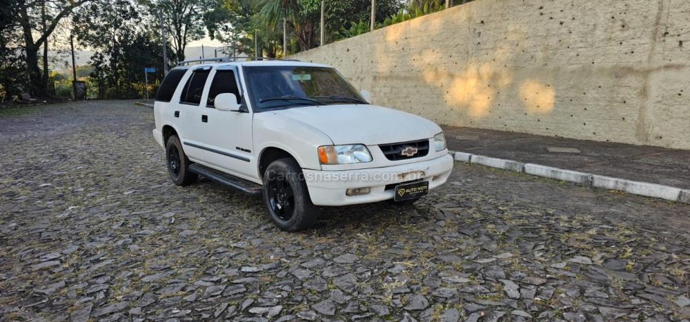 Chevrolet Blazer Blazer S-10 4.3 V6 1998