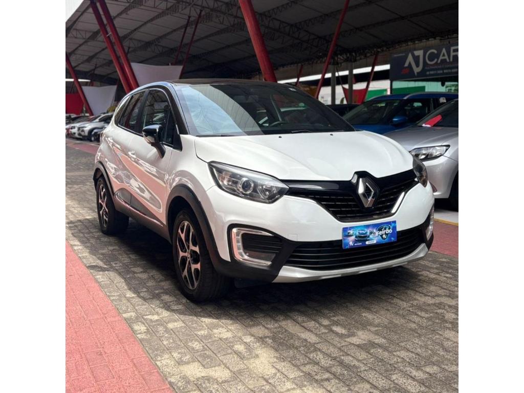 Renault Captur CAPTUR Intense 1.6 16V Flex 5p Aut. 2021