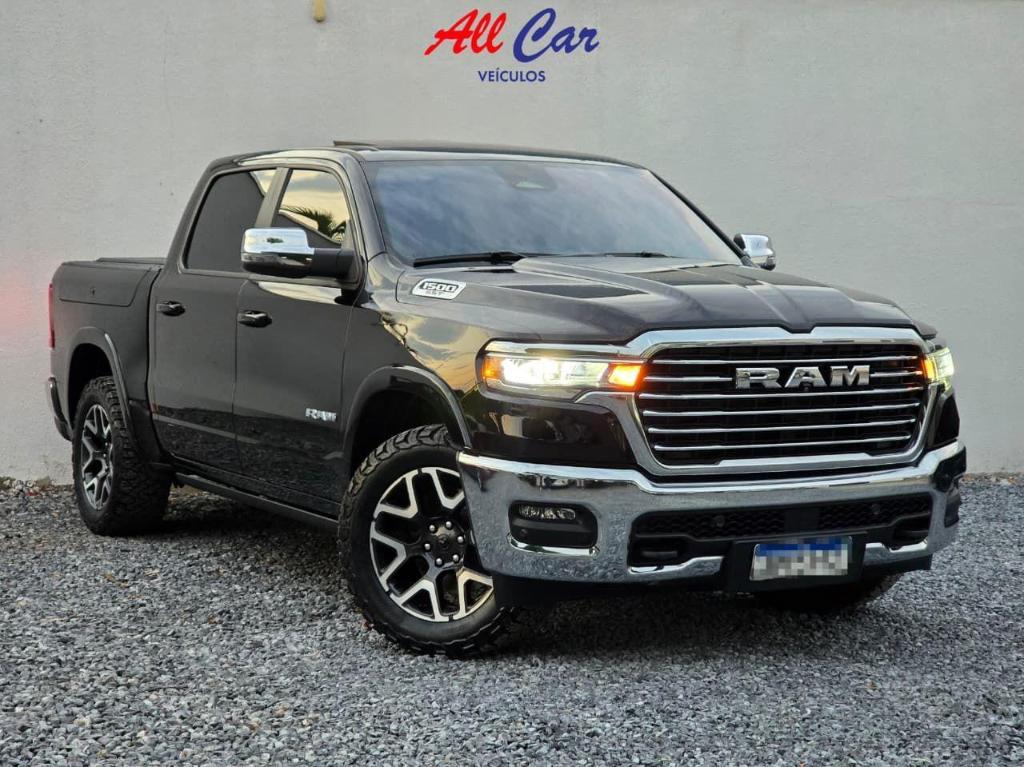 Ram 1500 1500 3.0 Cd Laramie Auto 4wd 2025
