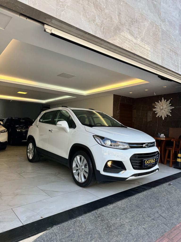 Chevrolet Tracker TRACKER Premier 1.4 Turbo 16V Flex Aut 2018