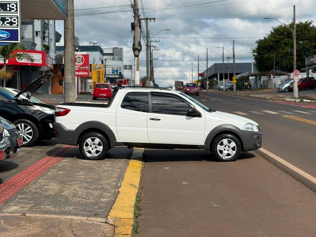 Fiat Strada