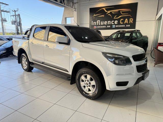 Chevrolet S10 S10 Pick-Up LT 2.8 TDI 4x4 CD Diesel 2014