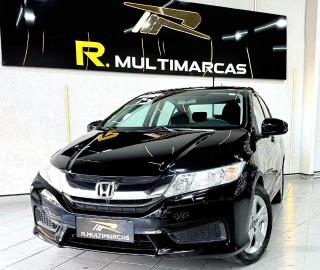 Foto do veículo Honda City Sedan Lx 1.5 Flex 16v 4p Aut.