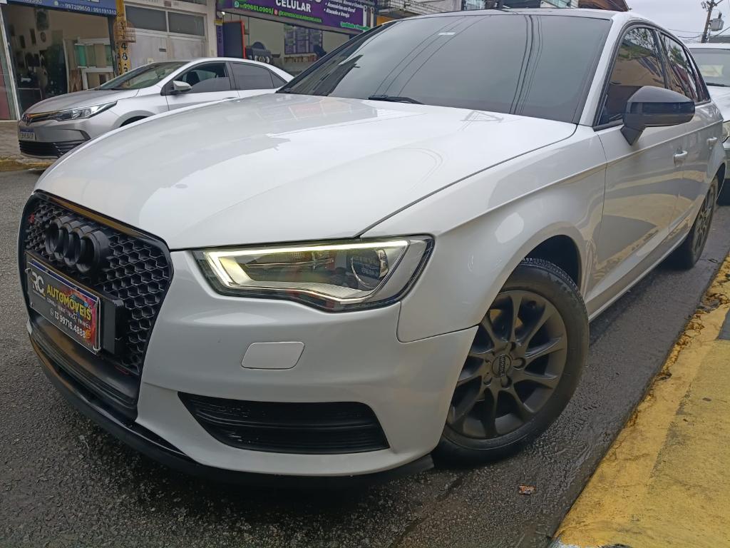 Audi A3 2014