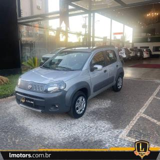 Foto do veículo Fiat Uno Way 1.0 Evo Fire Flex 8v 5p