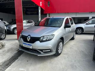Foto do veículo Renault Sandero S Edition Flex 1.0 12v 5p Mec.