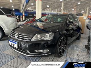 Foto do veículo Volkswagen Passat Variant Turbo 2.0 Fsi Tiptron. 5p