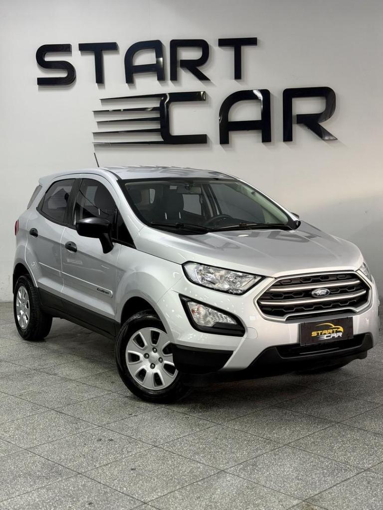 Ford Ecosport SE 1.5 AT FLEX 2019
