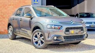 Foto do veículo Citroen C4 Cactus 1.6 Feel