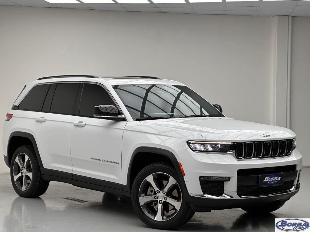 Jeep Grand Cherokee 2023
