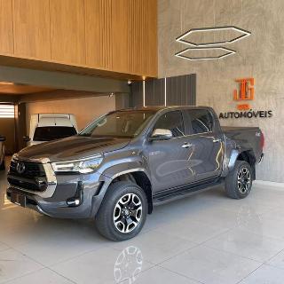 Foto do veículo Toyota Hilux 2.8 Tdi Cd Srx Plus Auto 4wd