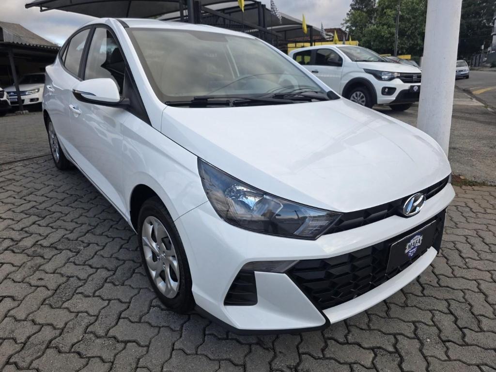 Hyundai Hb20s