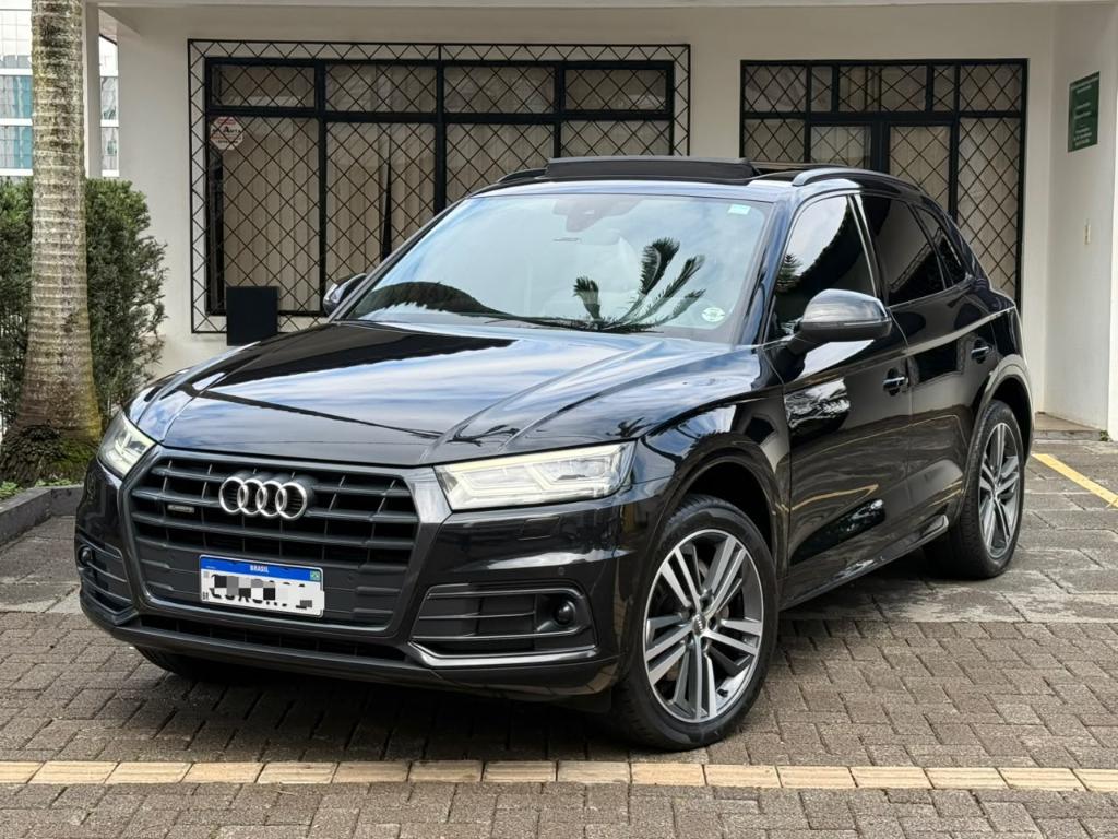 Audi Q5 2018