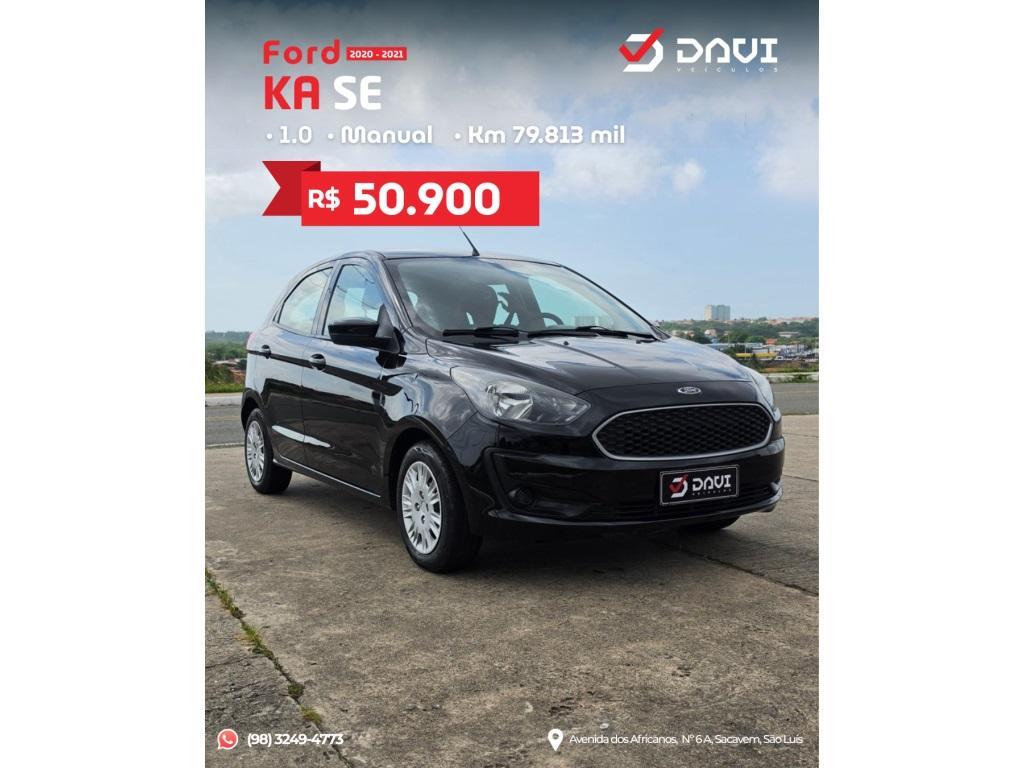 Ford Ka 2021