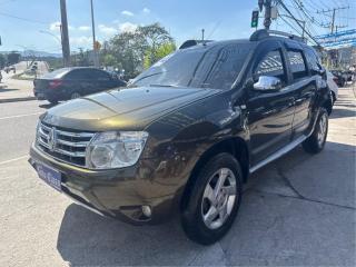 Foto do veículo Renault Duster 2.0 16v Hi-flex Dynamique Auto