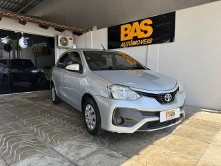 Foto do veículo Toyota Etios Xs 1.5 Flex 16v 5p Aut.