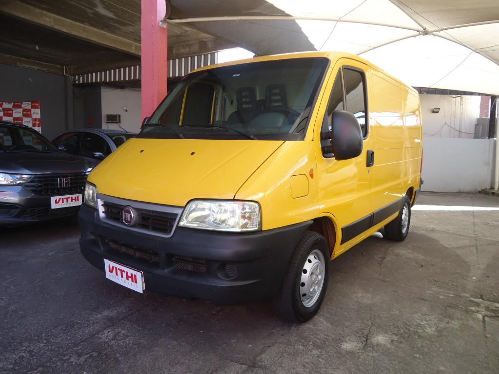 Fiat Ducato Ducato Cargo Curto 2.3 ME Diesel 2015