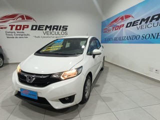 Foto do veículo Honda Fit 1.5 Lx Cvt