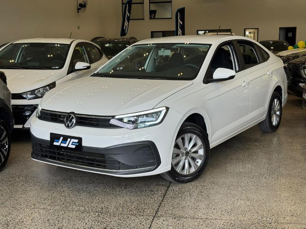 Volkswagen Virtus