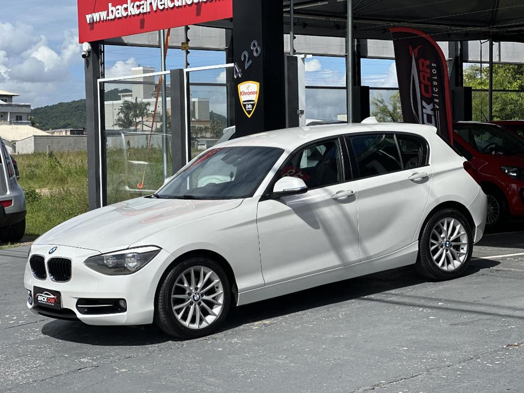 BMW 118I 1.6 TB AT 2014
