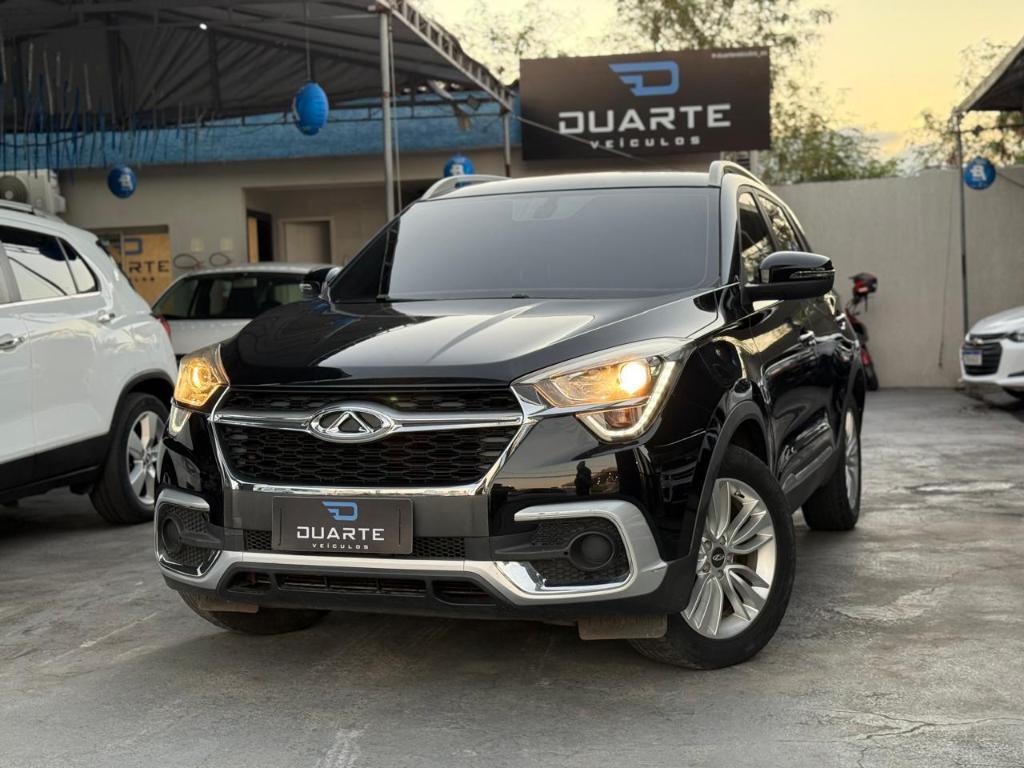 Caoa Chery Tiggo 2020