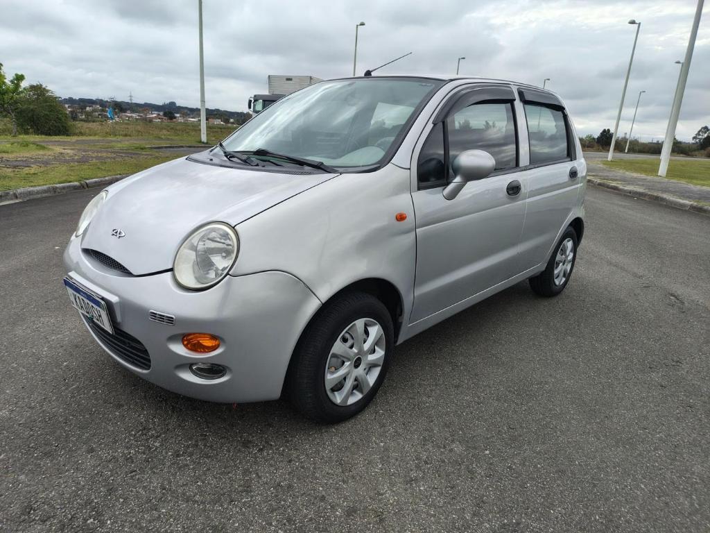 Caoa Chery Qq 2015