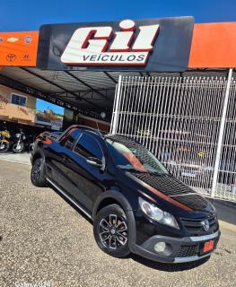 Foto do veículo Volkswagen Saveiro 1.6 Total Flex Cabine Estendida Cross