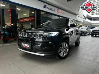 Foto do veículo Jeep Compass 1.3 T270 Longitude Auto