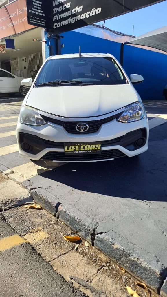 Toyota Etios