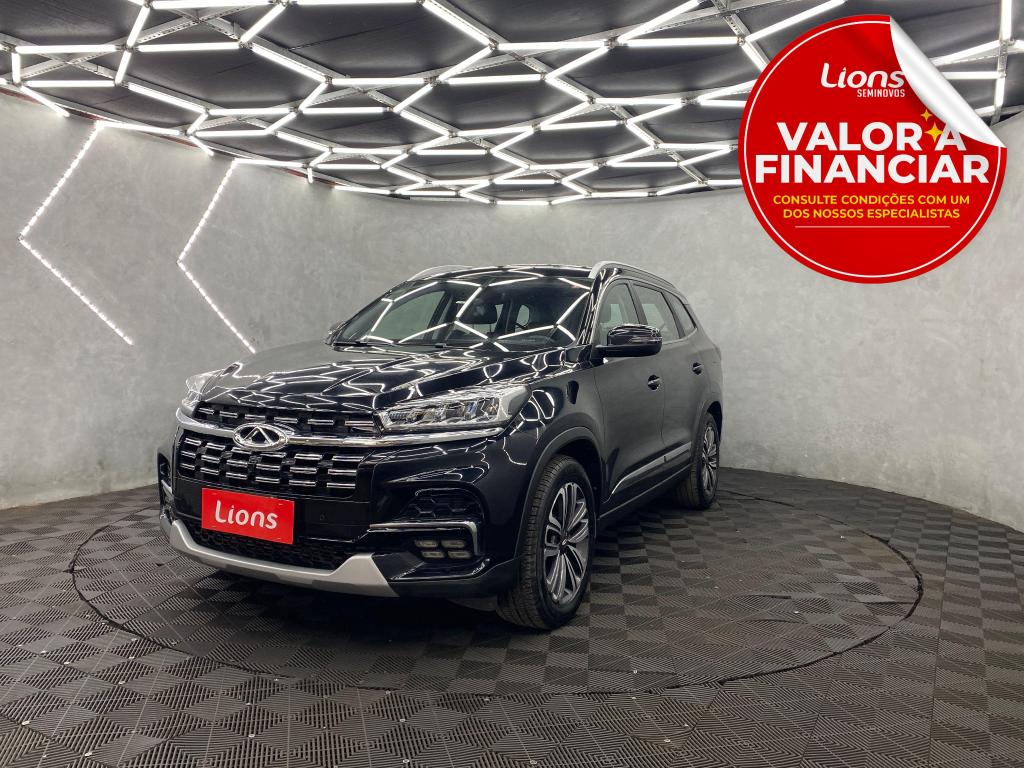 Caoa Chery Tiggo 8 2023