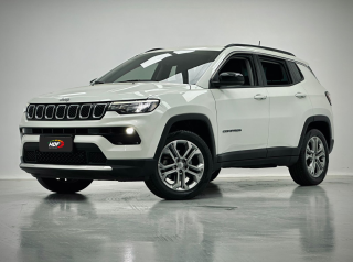 Foto do veículo Jeep Compass Long. T270 1.3 Tb 4x2 Flex Aut.