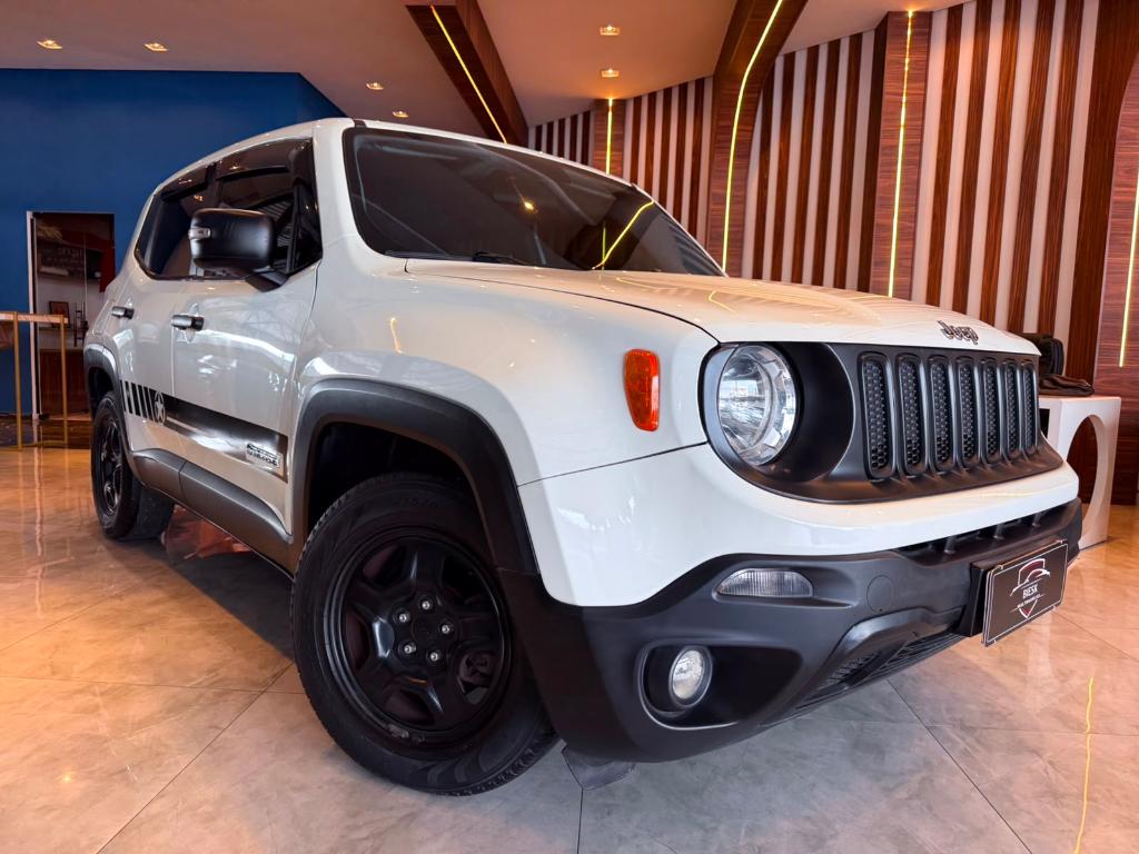Jeep Renegade Renegade 1.8 4x2 Flex 16V Aut. 2018
