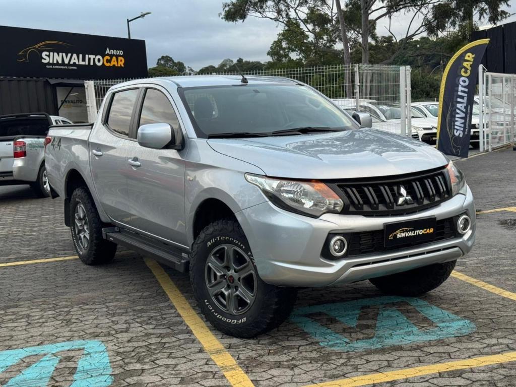 Mitsubishi L200 2.4 D Triton Sport Gls Auto 4wd 2021