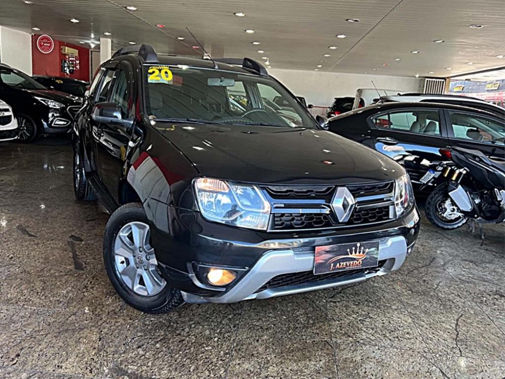 Renault Duster 2020