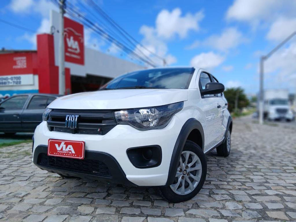 Fiat Mobi MOBI LIKE 1.0 Fire Flex 5p. 2024