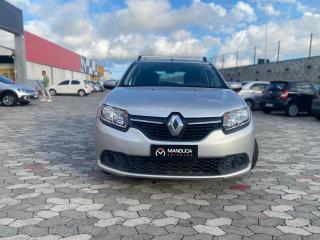 Foto do veículo Renault Sandero Expression Flex 1.6 16v 5p