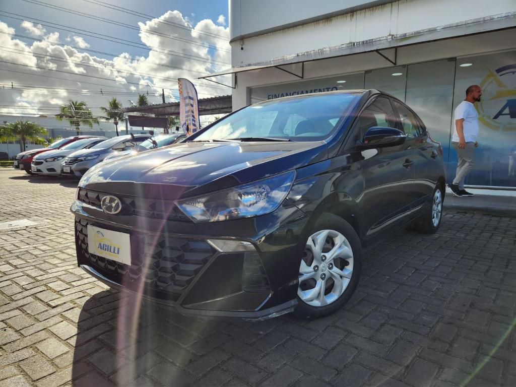 Hyundai Hb20S HB20S Comfort 1.0  Flex 12V Mec. 2023