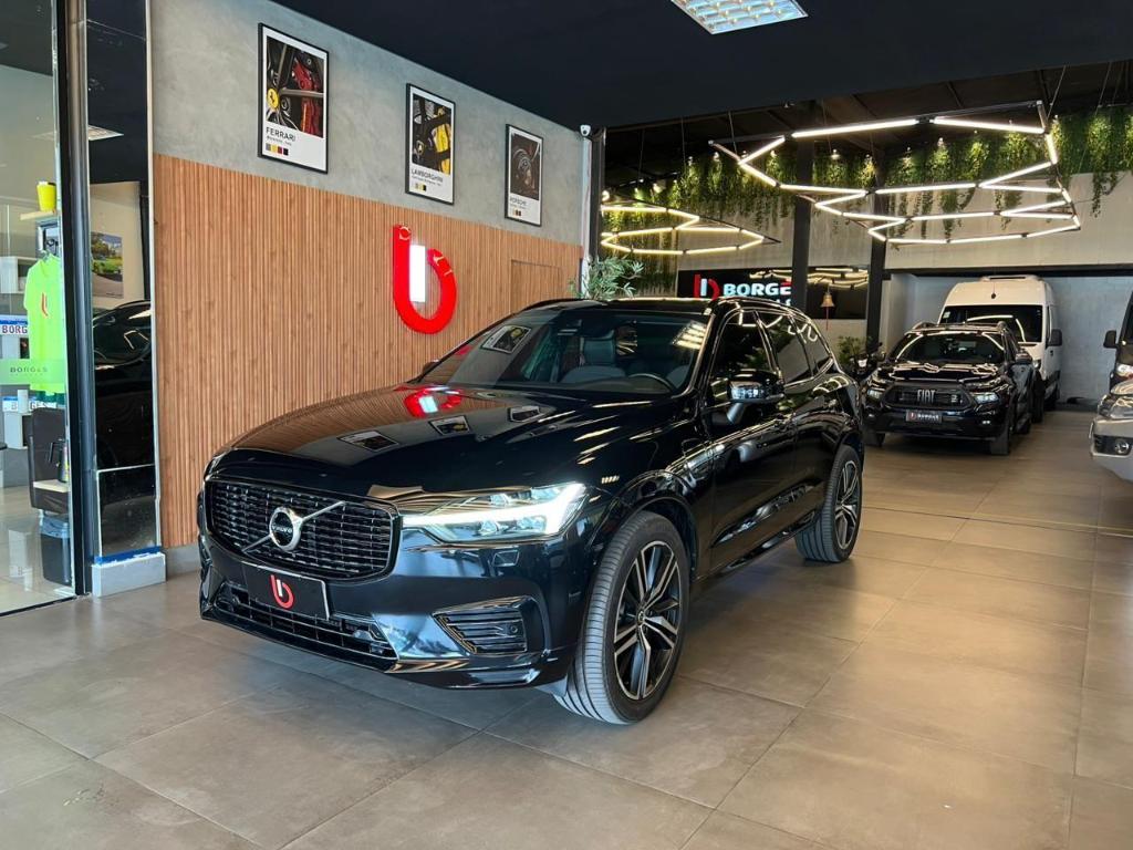 Volvo Xc 2021