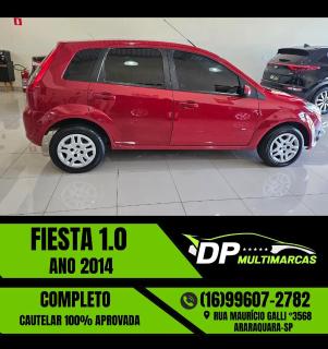 Foto do veículo Ford Fiesta 1.0 Rocam Flex S