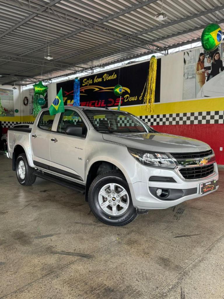 Chevrolet S10 2017