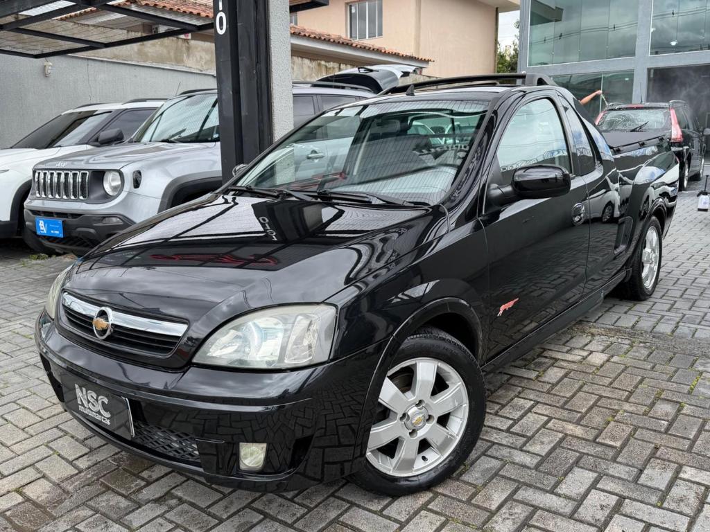 Chevrolet Montana