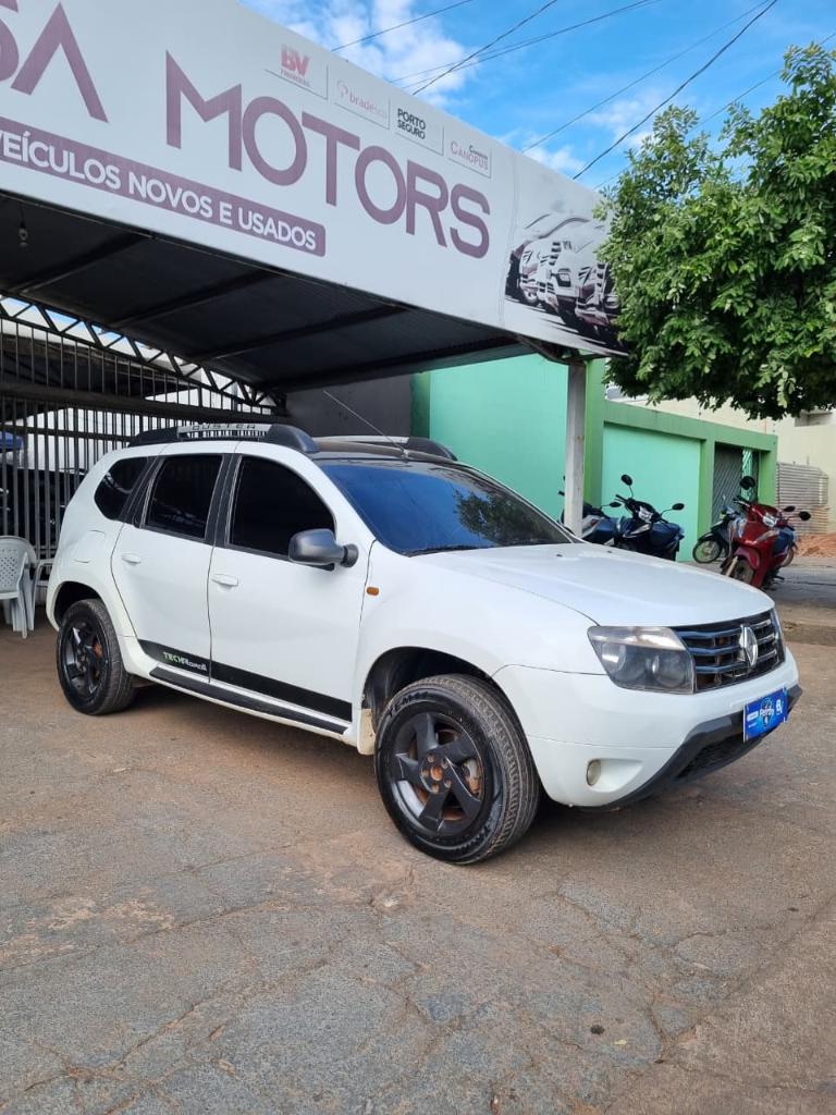 Renault Duster TECH ROAD II 2.0 16V HIFLEX 2015