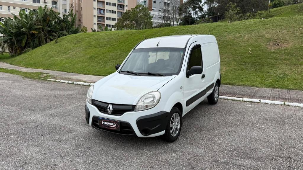 Renault Kangoo EXPRESS 1.6 16V 2015