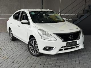 Foto do veículo Nissan Versa 1.6 Sl Cvt